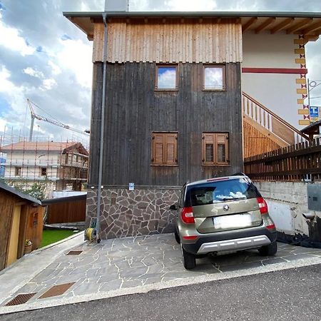 Ciasa Sas Da Le Doudesc Apartment Vigo di Fassa Exterior photo